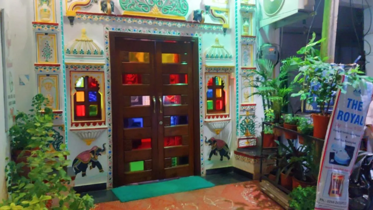 Guest house The Royal Lake View Villa Udaipur