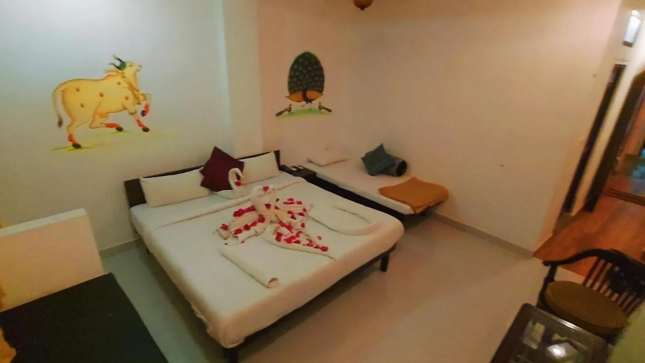 The Royal Lake View Villa Udaipur