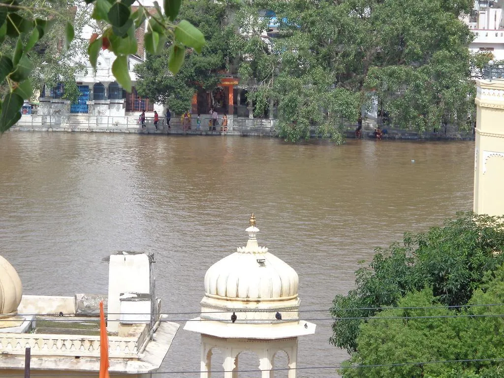 Guest house The Royal Lake View Villa Udaipur