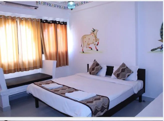 Guest house The Royal Lake View Villa Udaipur