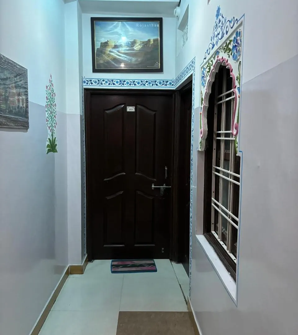 The Royal Lake View Villa Udaipur Pensión