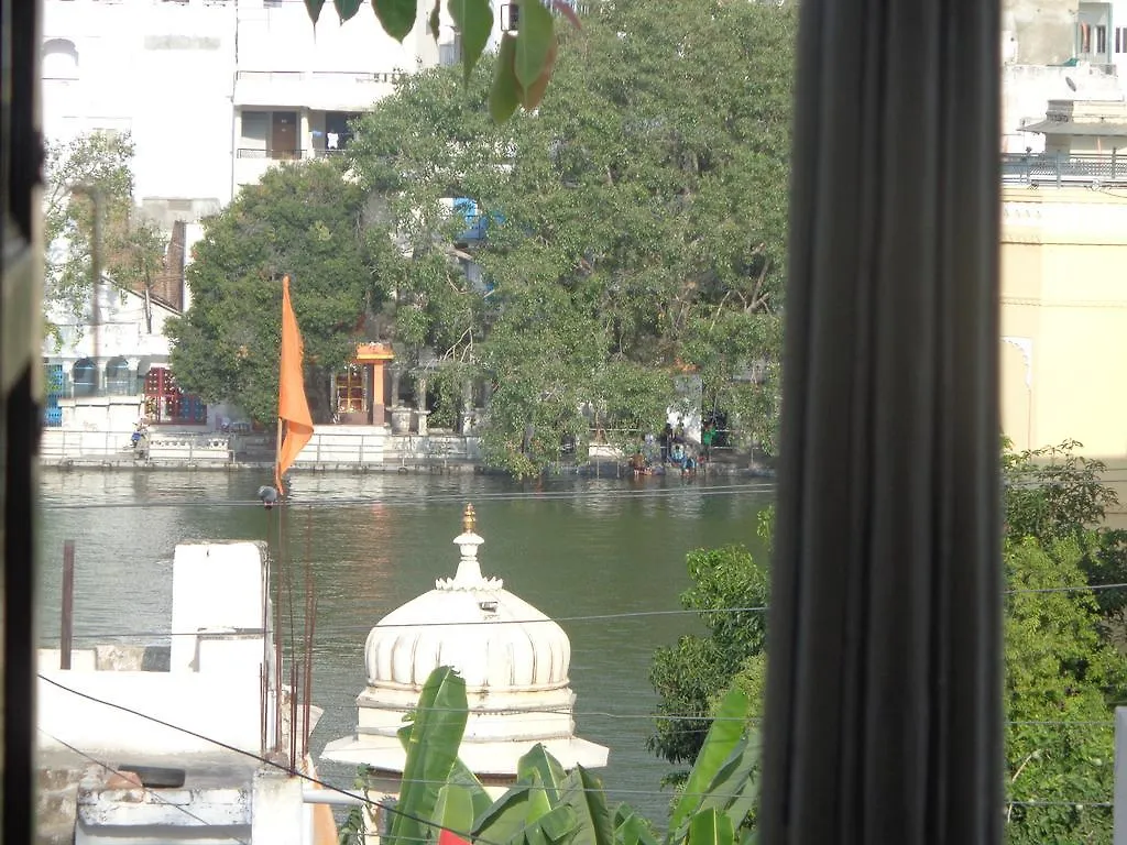 Guest house The Royal Lake View Villa Udaipur