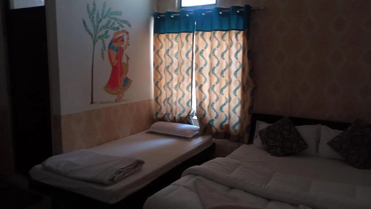 ** Guest house The Royal Lake View Villa Udaipur India